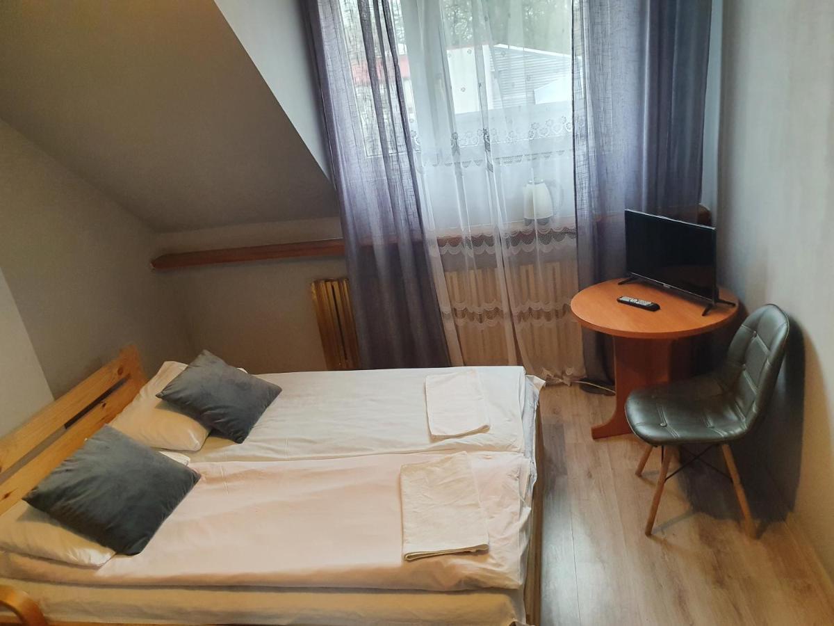 U Joanny Bed and Breakfast Piaseczno  Buitenkant foto